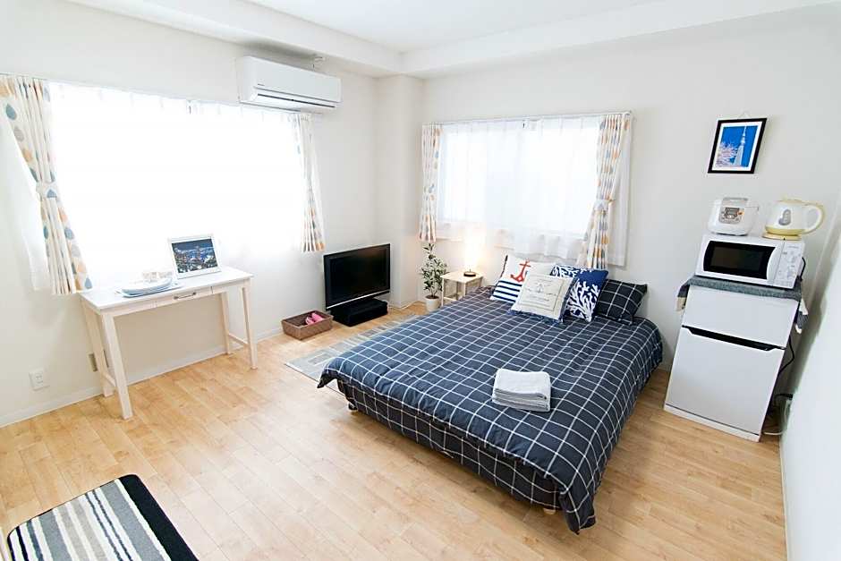 Tokyo House-4F