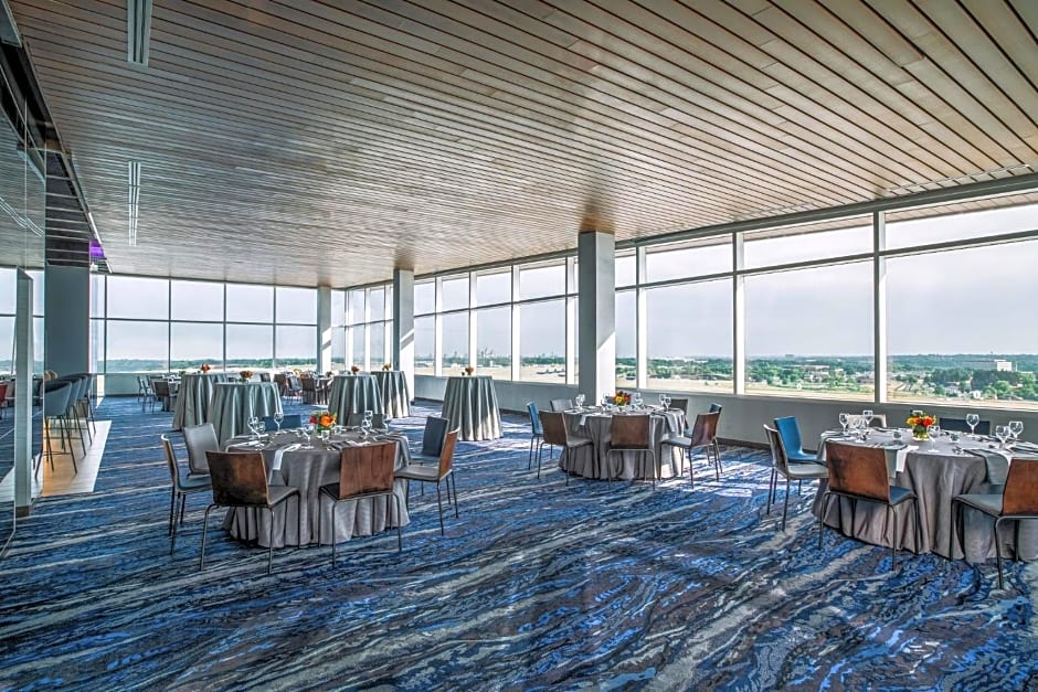 Intercontinental Minneapolis - St. Paul Airport By IHG