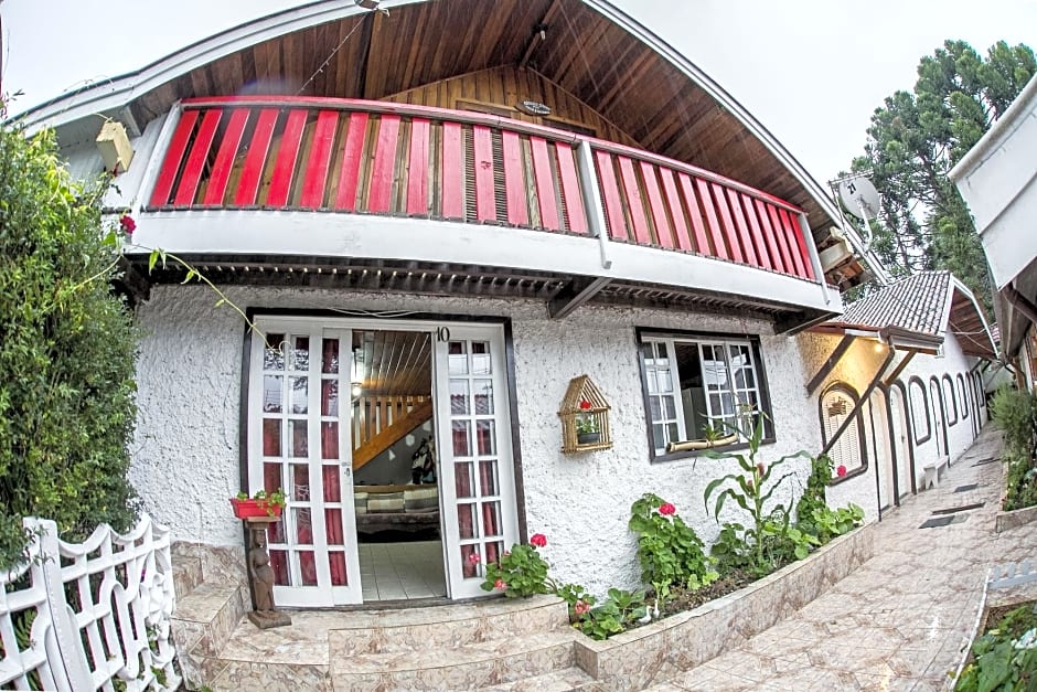 Pousada Recanto Monte Suíço