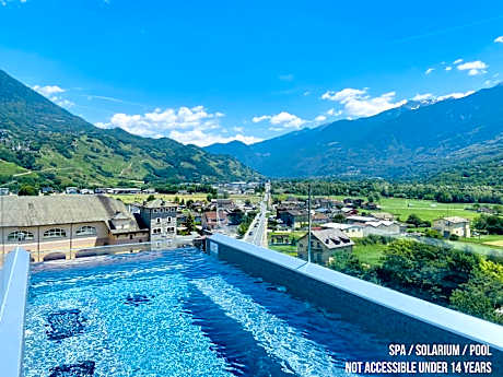 Wine Hotel Ristorante San Carlo - Boutique Hotel & SPA