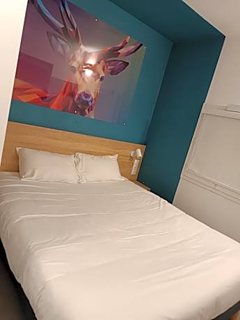 1 Double Bed