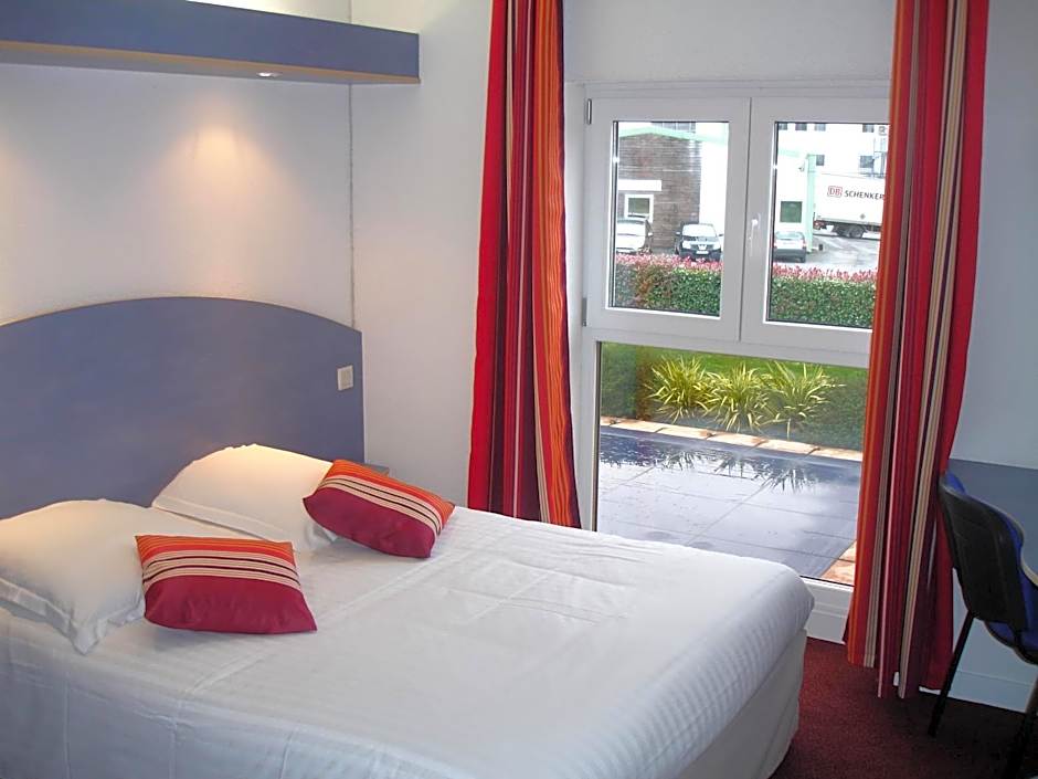 Agape Hotel Niort- Bessines