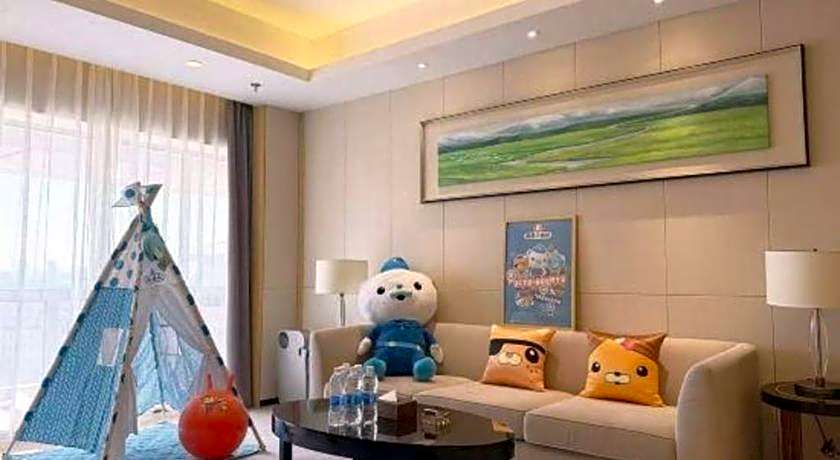 Qingshan Hotel Baotou