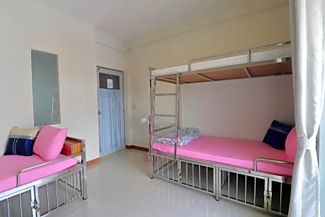 Female Dormitory Room