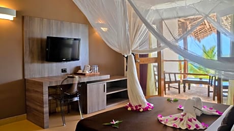 King Room with Sea View