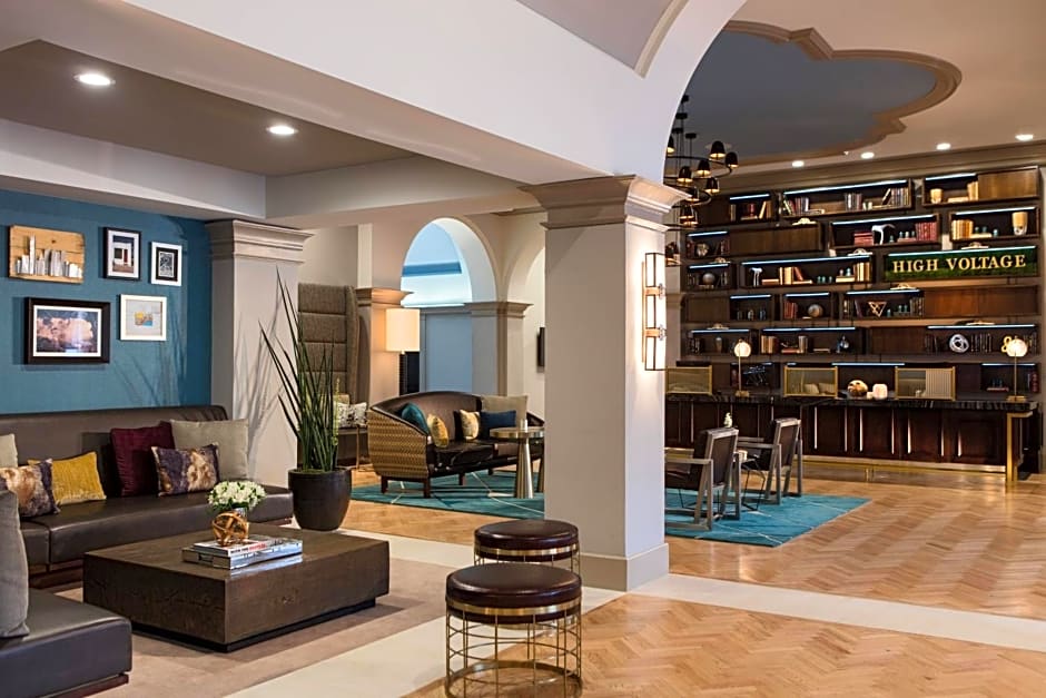 Renaissance Waterford Oklahoma City Hotel