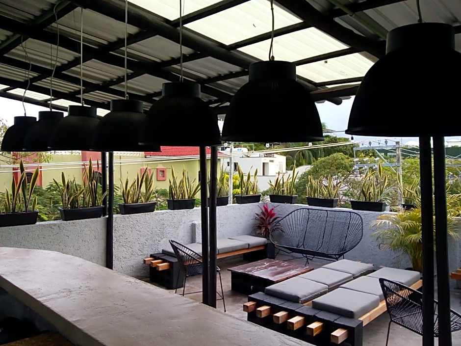 Urban Beach Chic Hostel