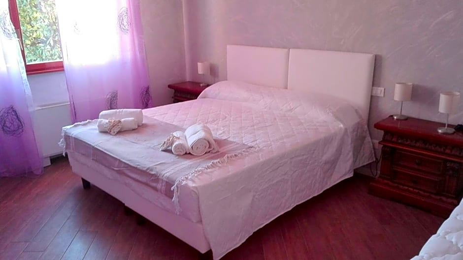B&B Villa la Bouganville