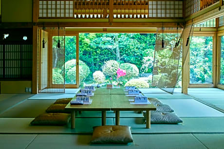 風来山人堂 Ryokan Genhouin - Guest Reservations