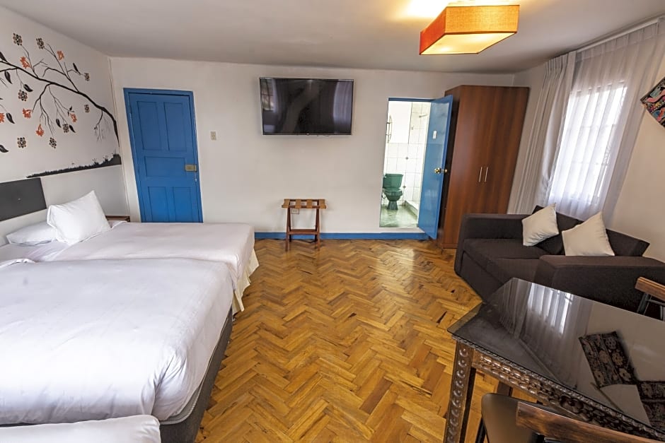 Capac Casona Rimacpampa