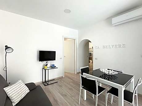 Ca' Belverz center town apartment