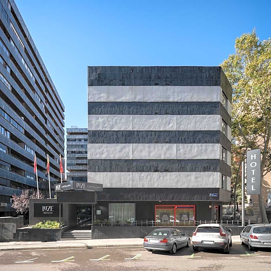 Hotel Luze Castellana