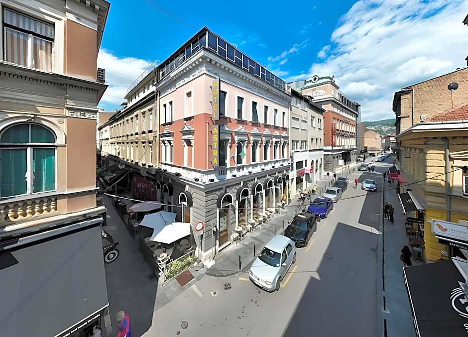 Hotel Astra
