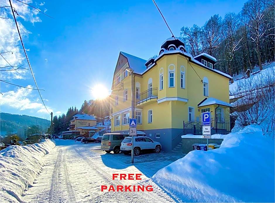 Vila Jáchymov
