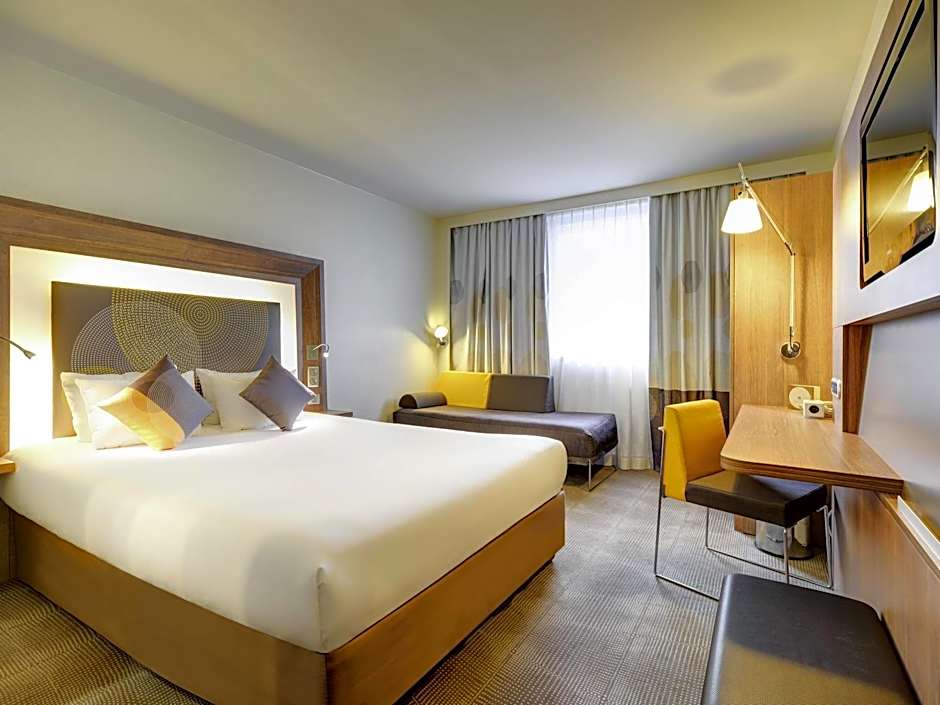 Novotel Paris Saint Denis Stade Basilique