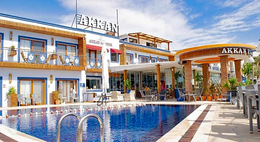 Akkan Beach Hotel