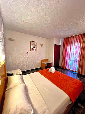 Economy Room with Garden View