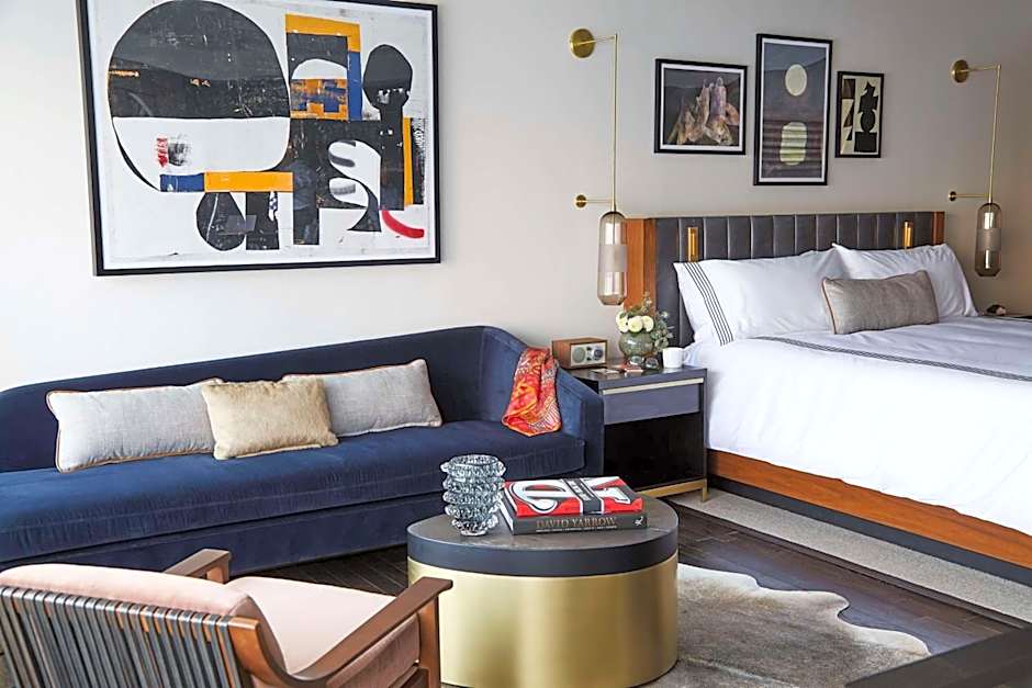 Thompson Dallas by Hyatt