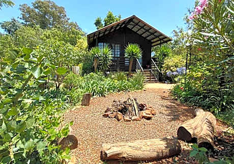 Woodland Gardens Self catering Pet Friendly Lodge