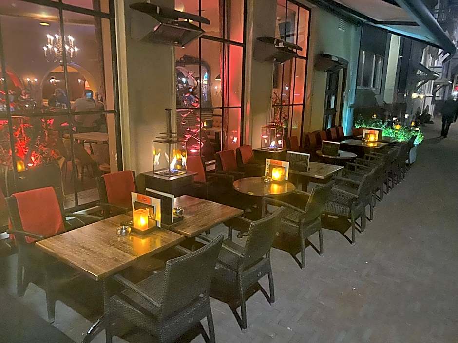 Hotel en privé-wellness De Nieuwe Doelen