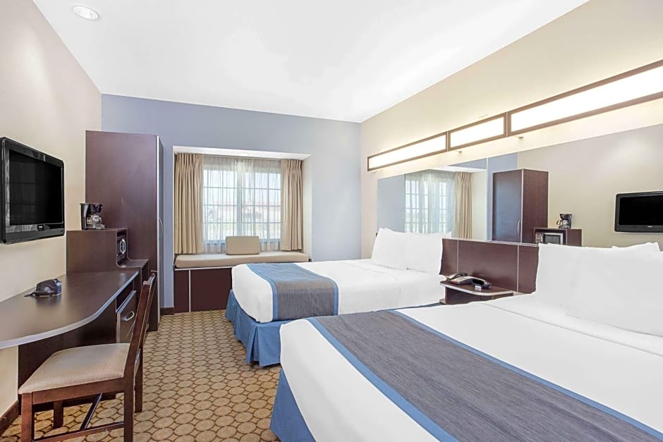 Microtel Inn & Suites By Wyndham San Angelo