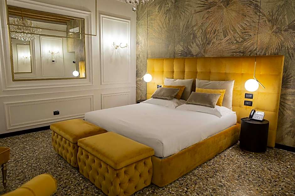 San Maurizio Luxury Suites