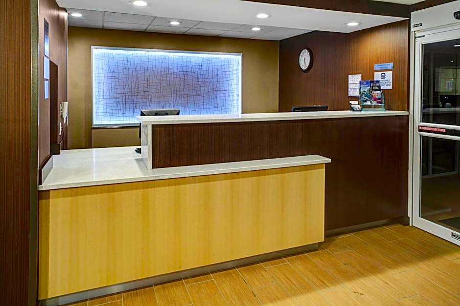 Fairfield Inn & Suites by Marriott Atlanta Suwanee