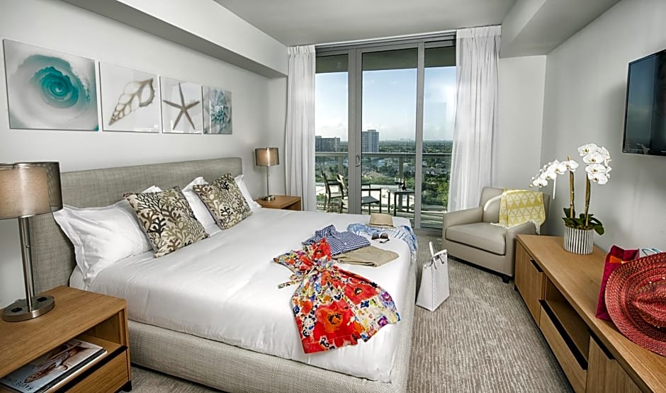 Photo 1 of 10 of One-Bedroom Suite