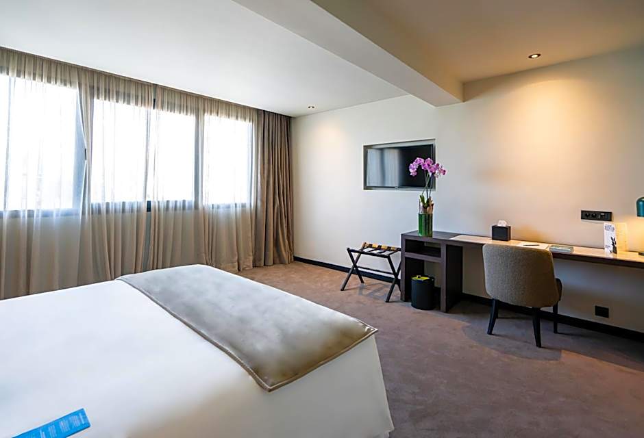 JM Suites Hotel Eco-Friendly Casablanca