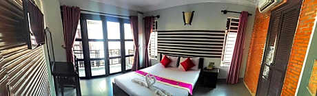 Standard Twin Room with AC