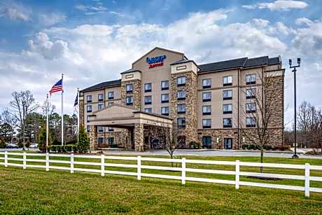 Fairfield Inn & Suites by Marriott Elkin Jonesville