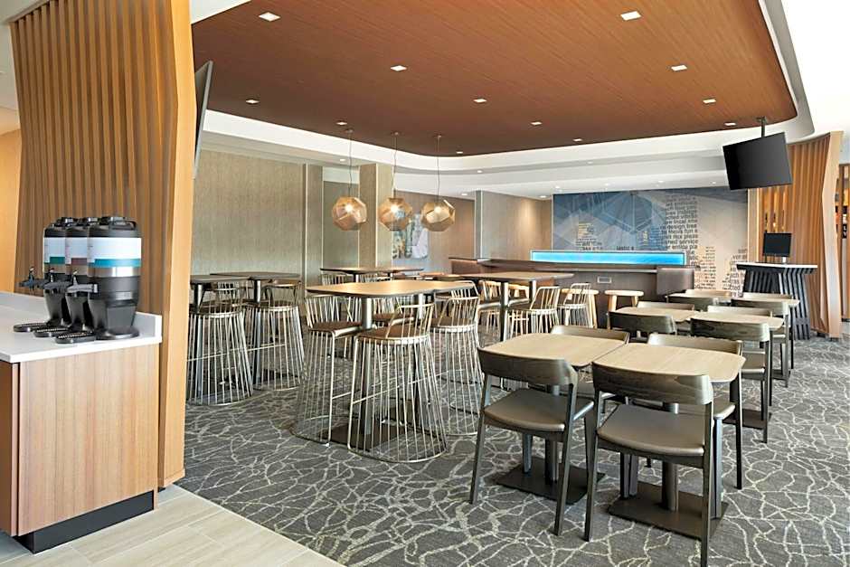 SpringHill Suites by Marriott Raleigh Garner