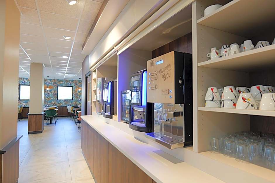 Hotel Le Kennedy, Clermont-Ferrand, The Originals Relais