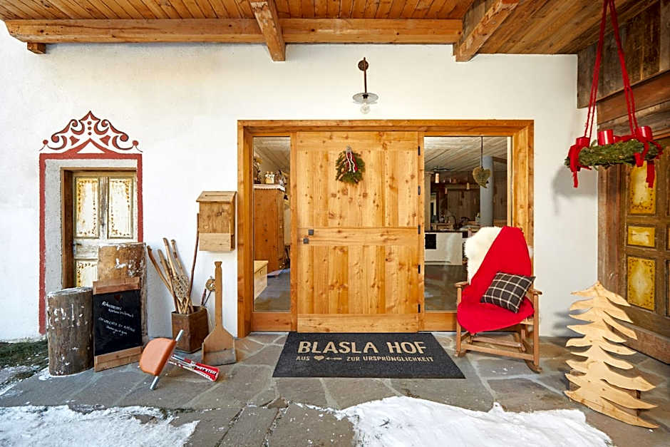 Bio Aparthotel Blasla