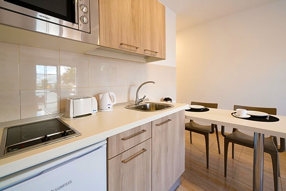 Apartamentos Santa Rosa