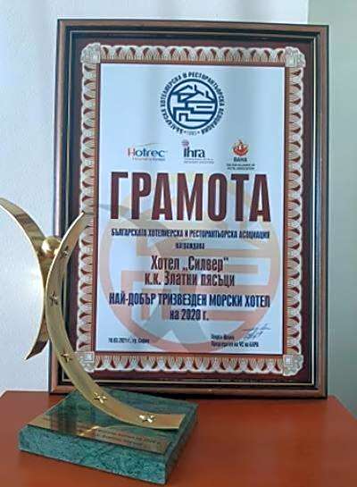 Hotel Silver - All Inclusive, Free parking