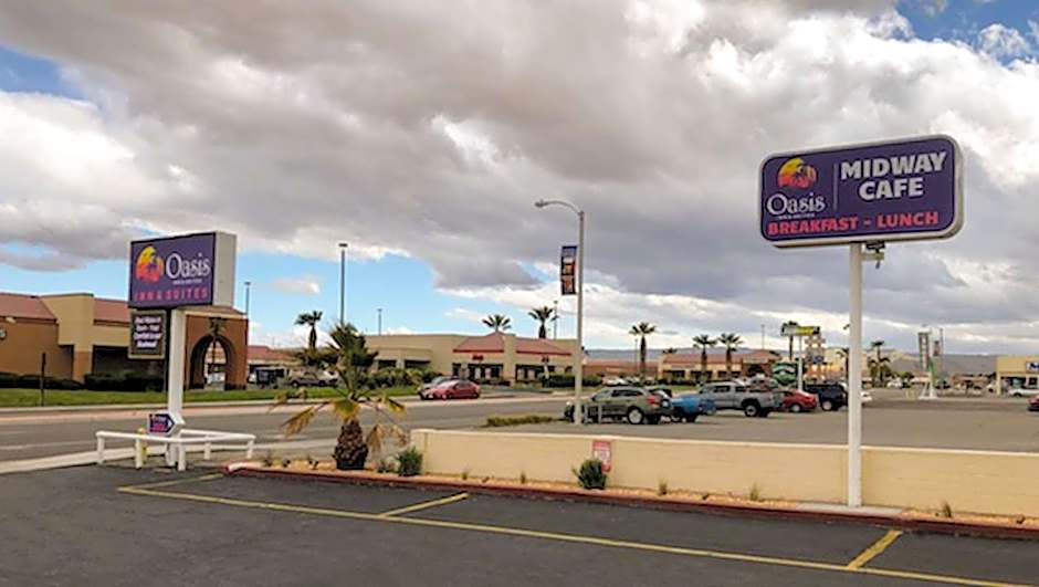 Howard Johnson by Wyndham Ridgecrest, CA