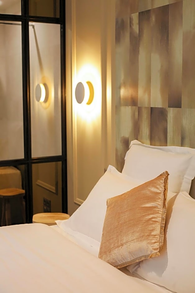 Hôtel Singulier Bordeaux