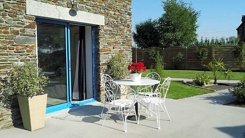 La Bastide du Moulin - Mont St Michel