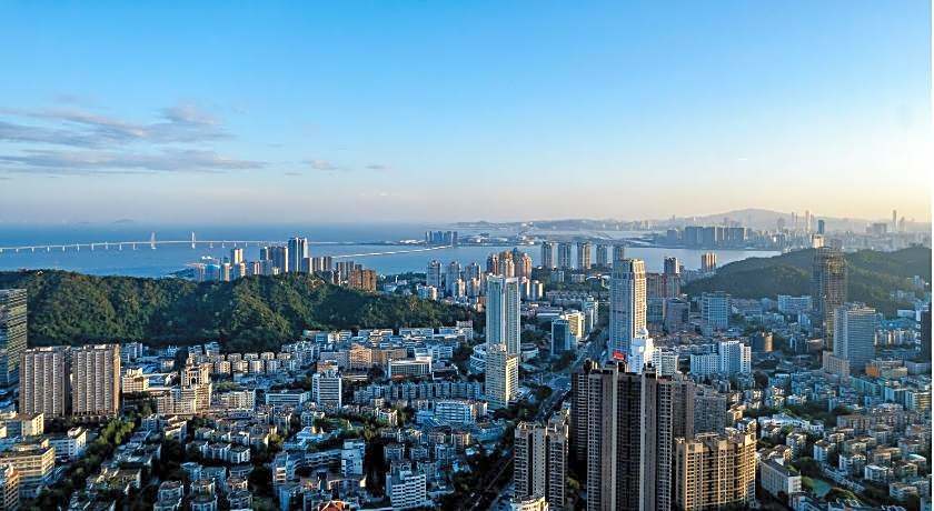 Holiday Inn Zhuhai City Center By IHG