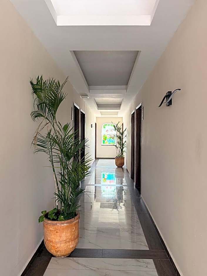 Hotel Residencial