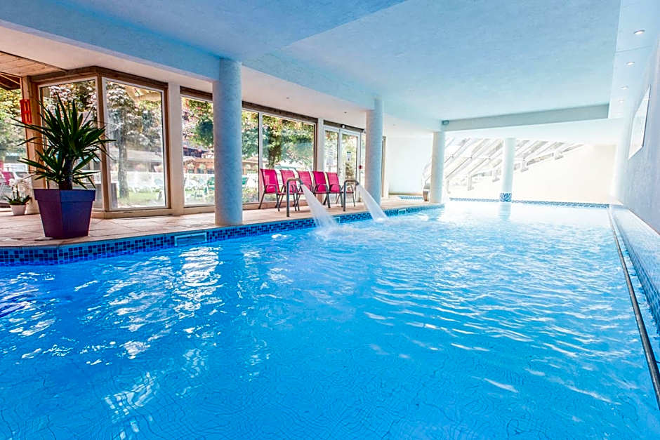 Hotel Club Le Cret