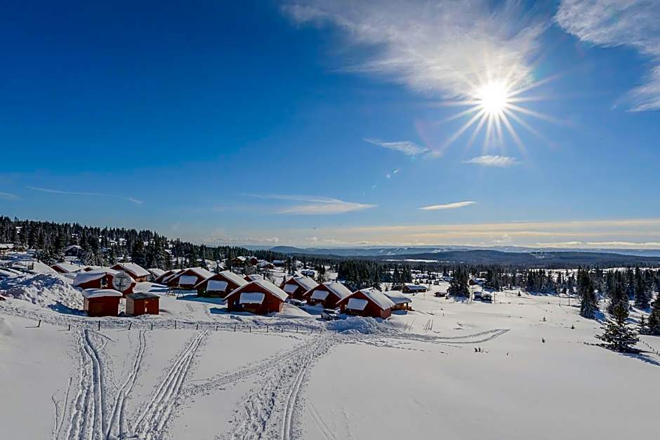Lillehammer Fjellstue og Hytteutleie