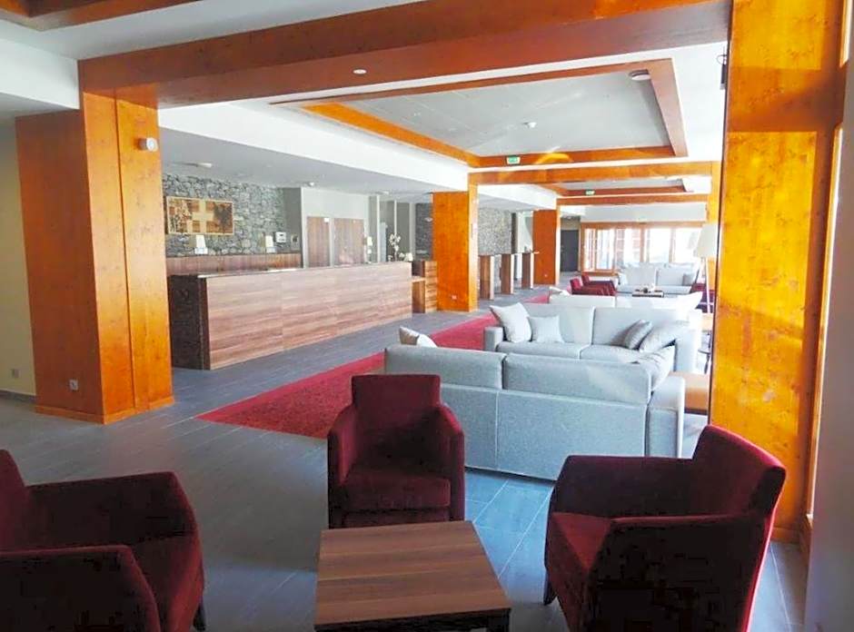 Appart'Hotel Prestige Odalys Eden