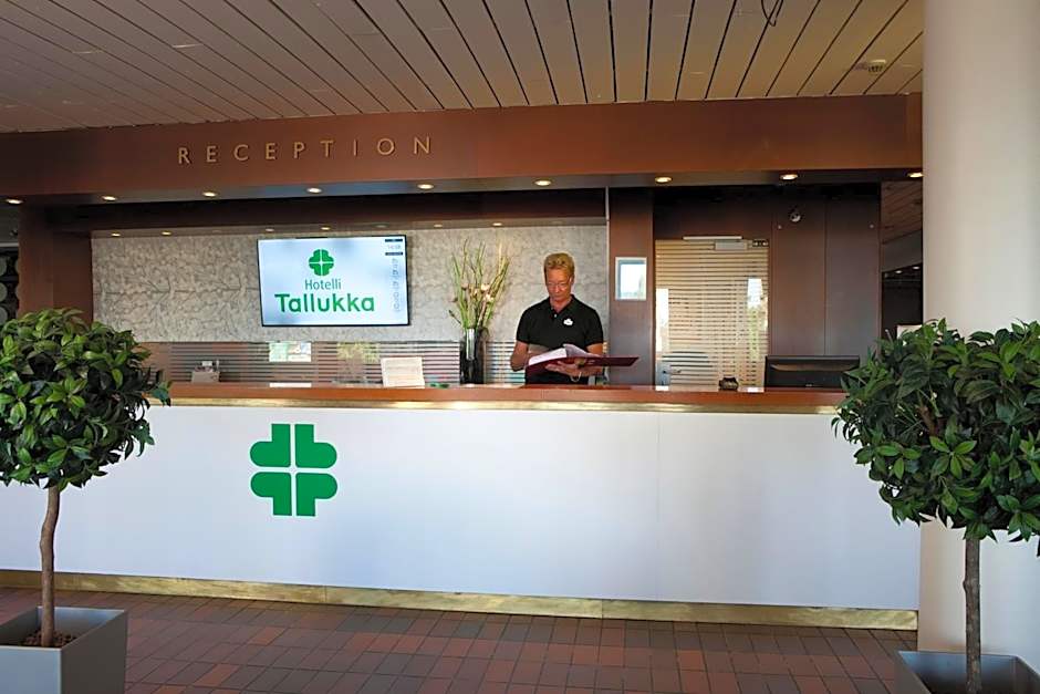 Hotel & Hostel Tallukka