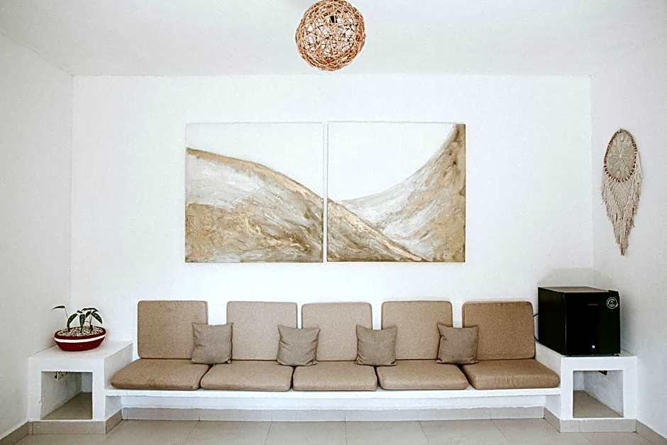 Enigmatic Hotel Experience