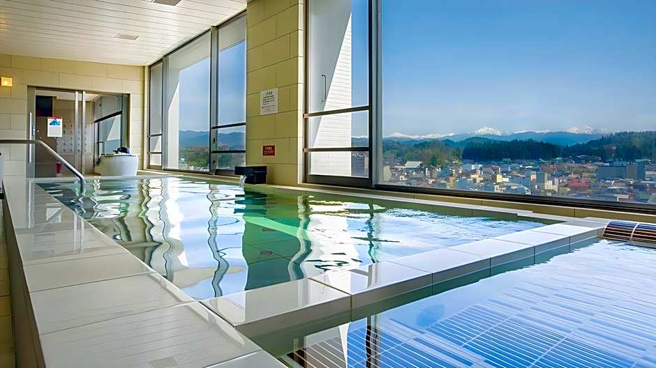 Spa Hotel Alpina Hida Takayama