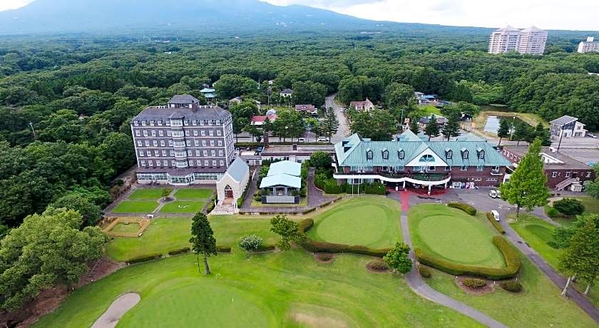 Hotel Wellness Forest Nasu