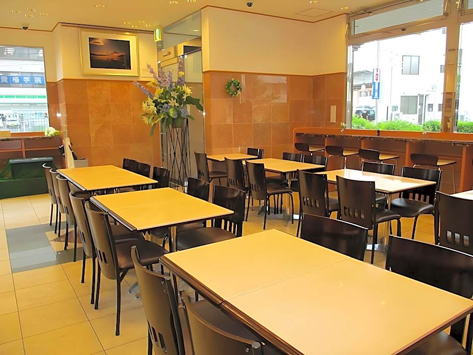 Toyoko Inn Tottori-eki Minami-guchi