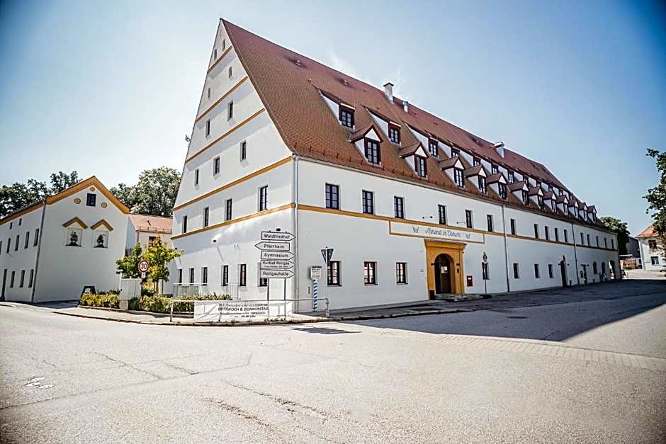 Mariandl im Oberwirt